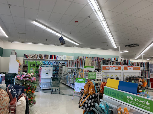 Fabric Store «Jo-Ann Fabrics and Crafts», reviews and photos, 8345 N Rockwell Ave, Oklahoma City, OK 73132, USA