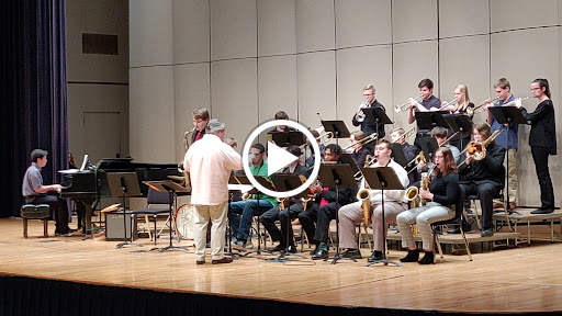 Concert Hall «White Concert Hall», reviews and photos, SW 17th St, Topeka, KS 66621, USA