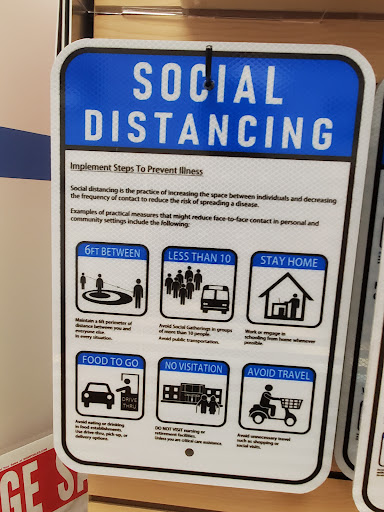 Sign Shop «FASTSIGNS», reviews and photos, 10 E Walter Ave, Greencastle, PA 17225, USA