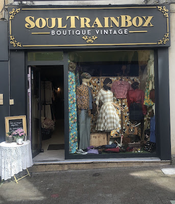 SoulTrainBox à Château-Thierry