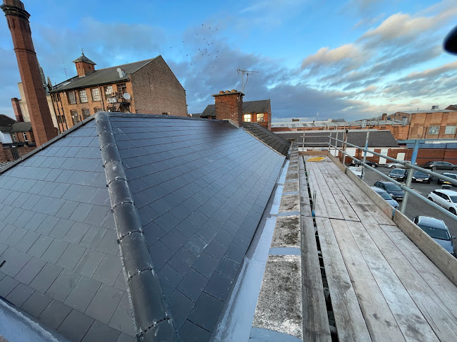 J Barson Roofers in Leicester - Leicester