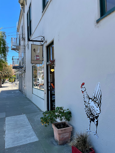 Book Store «Omnivore Books on Food», reviews and photos, 3885 Cesar Chavez St, San Francisco, CA 94131, USA