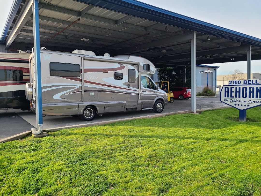 Rehorn RV Collision Center