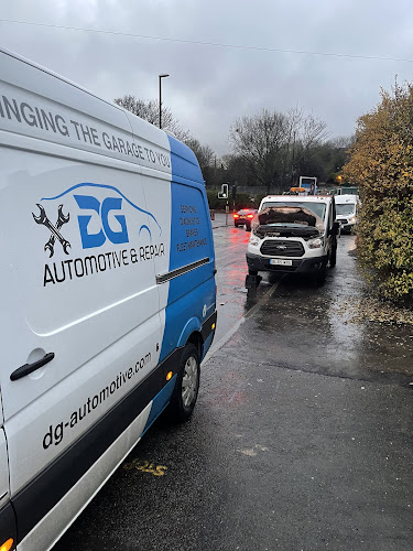 Reviews of DG Automotive & Repair Ltd in Bristol - Auto repair shop