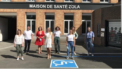 Maison de Santé Zola à Halluin