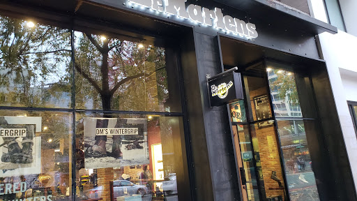 Clothing Store «The Dr. Martens Store», reviews and photos, 1527 4th Ave, Seattle, WA 98101, USA