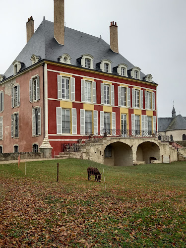 Chateau-Parc że Meung à Meung-sur-Loire