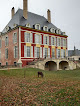 Chateau-Parc że Meung Meung-sur-Loire