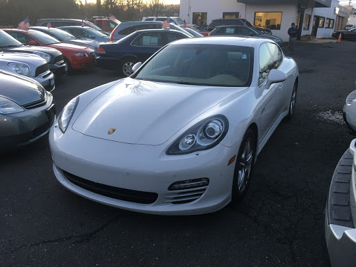 Used Car Dealer «FC Auto Sales & Service», reviews and photos, 1101 W Broad St, Falls Church, VA 22046, USA