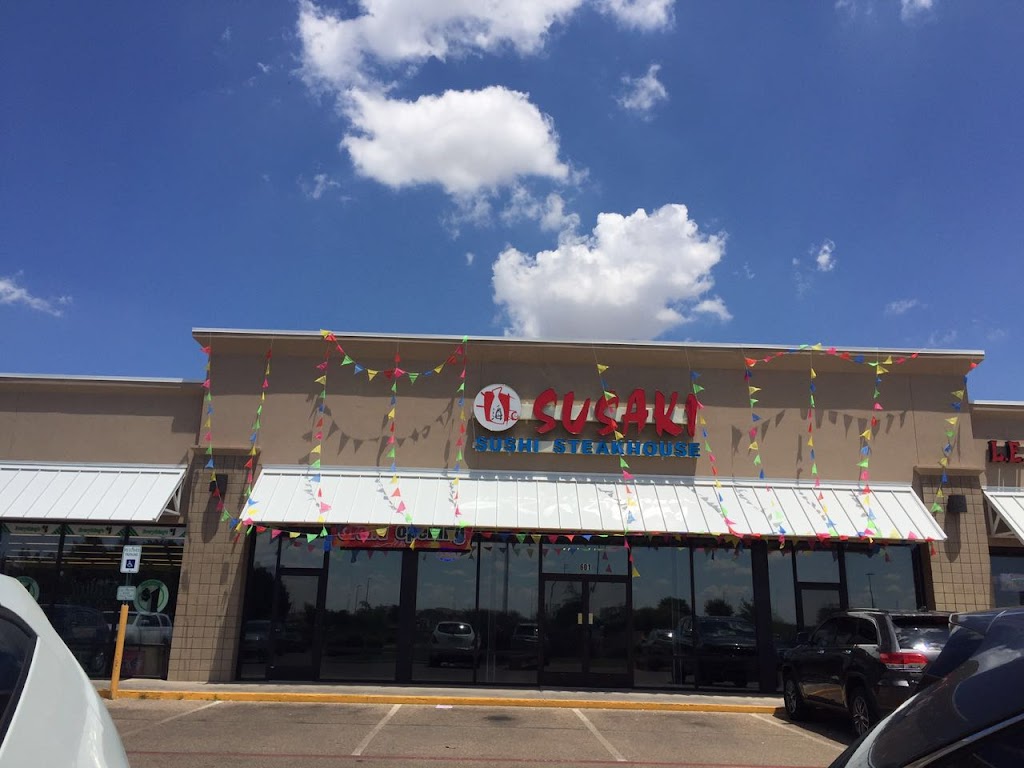 Susaki Sushi Steakhouse 79424