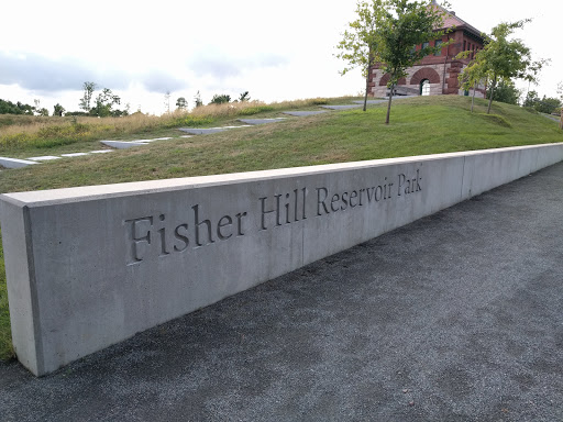 Park «Fisher Hill Reservoir Park», reviews and photos, 78-144 Fisher Ave, Brookline, MA 02445, USA