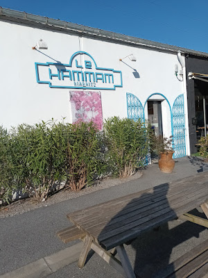 LABEL VIE aux docks à Biarritz