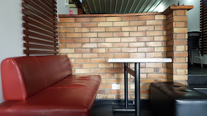 Hamburguesas Toro Rojo