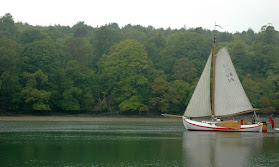 Sailing Barge Drifter