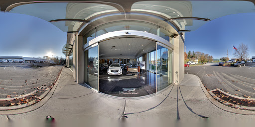 Cadillac Dealer «Hill Cadillac», reviews and photos, 3964 West Chester Pike, Newtown Square, PA 19073, USA