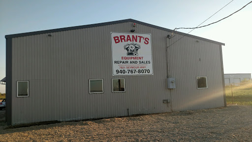 Brant's Equipment Repair & Sales