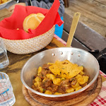 Photo n°2 de l'avis de loris.a fait le 12/12/2021 à 09:50 sur le  Baita Checco à San Giovanni di Fassa