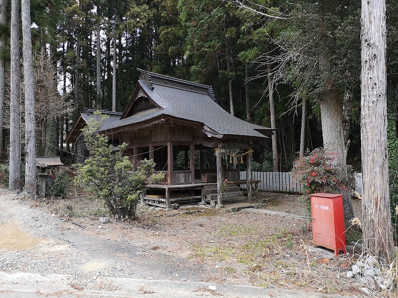 船戸神社