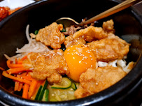 Bibimbap du Restaurant coréen SEOUL REIMS - n°4