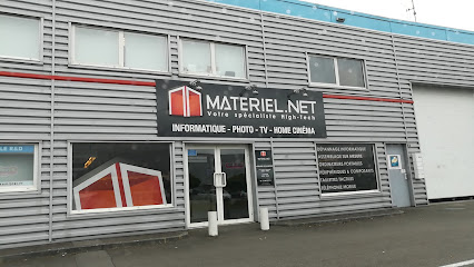 Materiel.net Rennes - Magasin Informatique - Montage & dépannage ordinateur Montgermont 35760