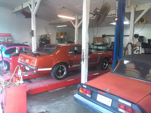 Auto Repair Shop «J & K Precision Auto Care, LLC», reviews and photos, 527 N Mildred St #1, Ranson, WV 25438, USA