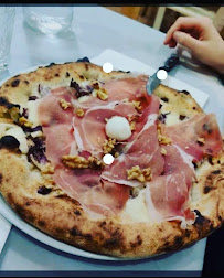 Prosciutto crudo du Restaurant italien Restaurante Pizzeria Mezzalunamikro à Montalieu-Vercieu - n°5