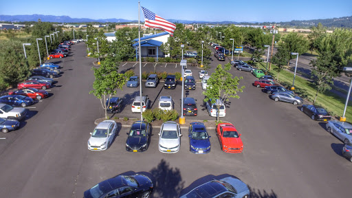 Car Dealer «Hertz Car Sales of Eugene», reviews and photos, 4689 W 11th Ave, Eugene, OR 97402, USA