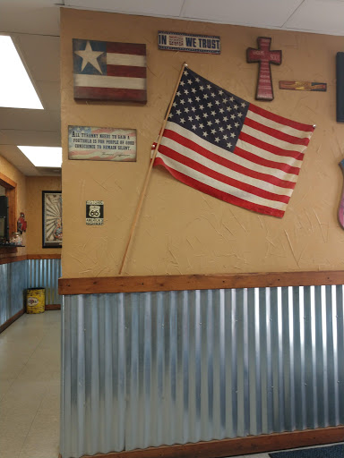 Auto Repair Shop «Advanced Auto Repair», reviews and photos, 612 Fort Worth Dr, Denton, TX 76201, USA