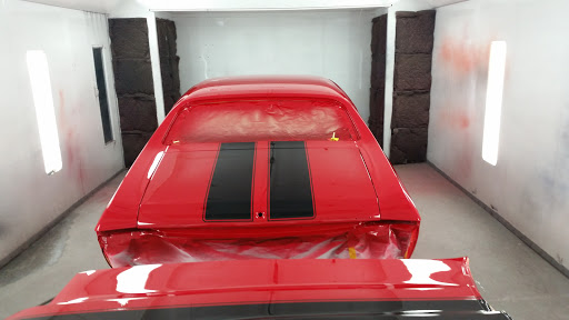 Auto Body Shop «Father & Son Collision and Classic Car Restoration», reviews and photos, 1093 Albright Rd, Rock Hill, SC 29730, USA