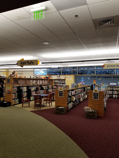 Carmichael Library image