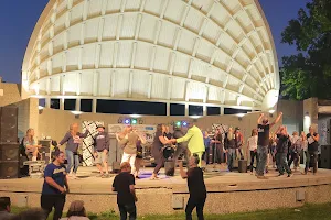 Pennoyer Park Band Shell image