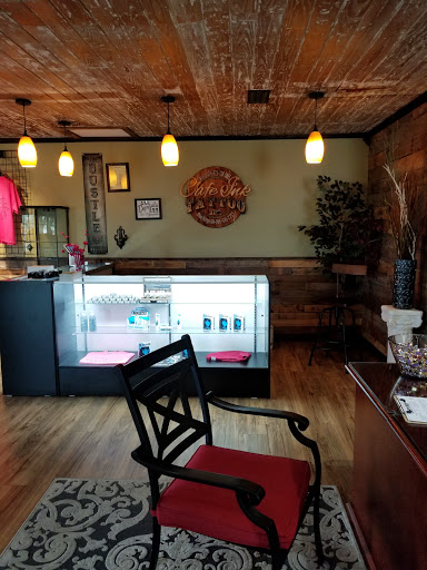 Tattoo Shop «Cafe Ink Tattoo Studio (Tattoo Only) Cleveland TN», reviews and photos, 2865 Keith St NW, Cleveland, TN 37312, USA