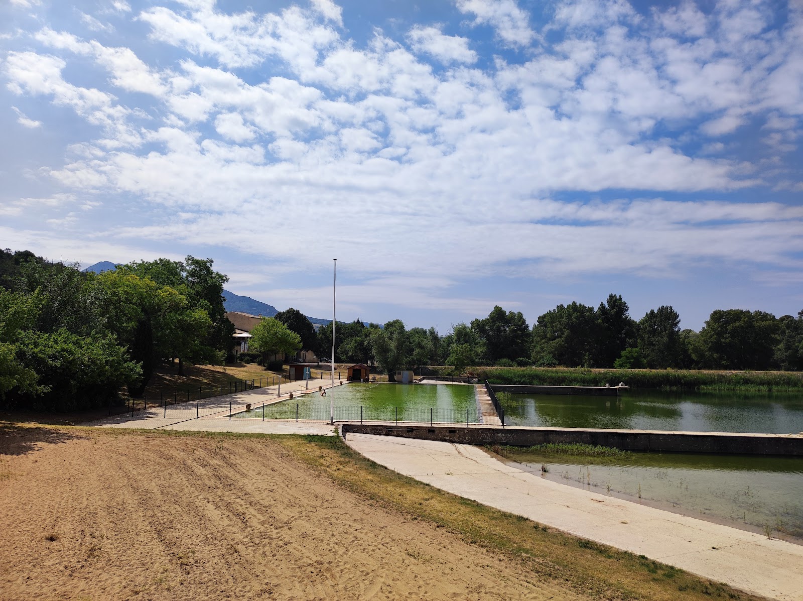 Plage du Petit Lac photo #7