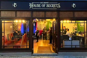 RUSS BROWN'S HOUSE OF SECRETS image