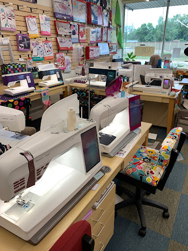 Sewing Shop «The Electric Needle», reviews and photos, 4281 W Beltline Hwy, Madison, WI 53711, USA