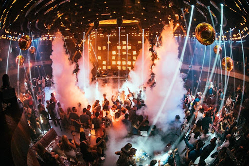 Night Club «JEWEL Nightclub», reviews and photos, 3730 S Las Vegas Blvd, Las Vegas, NV 89158, USA