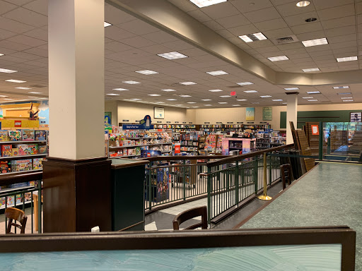 Book Store «Barnes & Noble Booksellers Moorestown», reviews and photos, 1311 Nixon Dr, Moorestown, NJ 08057, USA