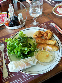 Plats et boissons du Restaurant chinois La Cité Du Mandarin à Saint-Orens-de-Gameville - n°2