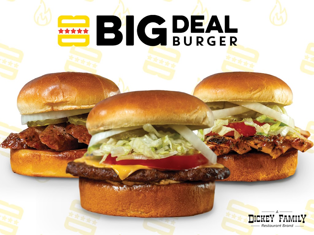 Big Deal Burger 32805