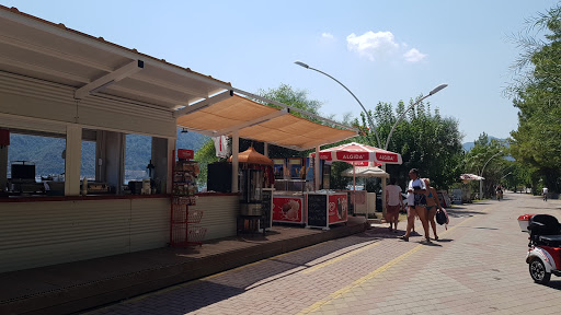 Pamucak Plaji Cafe Beach