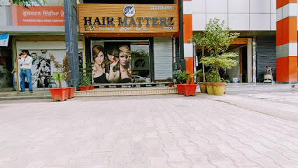Hair Matterz Gold Unisex Salon-Best Salon In Ropar -Bridal Makeup Artist