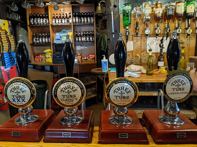 Reviews of The Three Tuns Inn in Telford - Pub