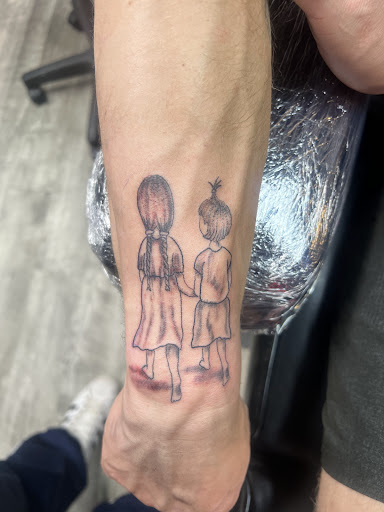 Explore nature tattoo ideas, creative tattoo ideas in Linn Creek, available at Hillard Skillard Tattoos, LLC.