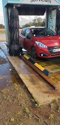 Centre de Lavage Auto à Chateaulin