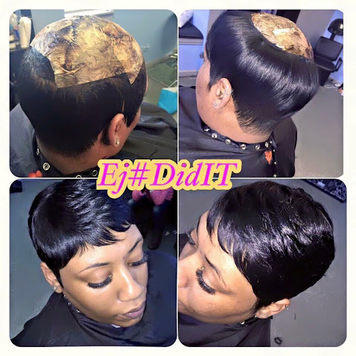 Hair Salon «Studio23 Salon Boutique», reviews and photos, 4803 Old National Hwy a, College Park, GA 30337, USA