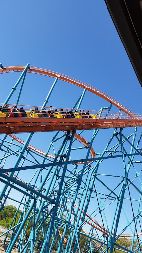 Roller Coaster «Titan», reviews and photos, 2201 E Road to Six Flags St, Arlington, TX 76011, USA