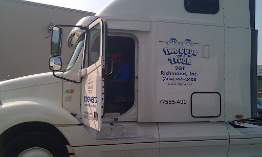 Moving Company «My Guys Moving & Storage Richmond», reviews and photos, 401 Dabbs House Rd, Richmond, VA 23223, USA