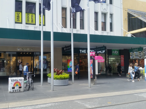 Bourke Street Mall