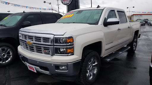 Used Car Dealer «Auto Max USA», reviews and photos, 1701 S 1st St, Yakima, WA 98901, USA