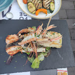 Photo n°3 de l'avis de Luca.e fait le 22/06/2023 à 17:59 sur le  Ristorante La Foce - Beach Bar, Ristorante e Pizzeria à Toscolano Maderno